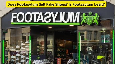 footasylum fake shoes|footasylum online store.